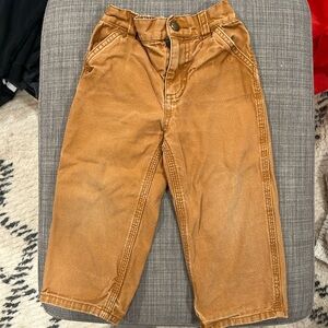 Carhartt pants 24 months